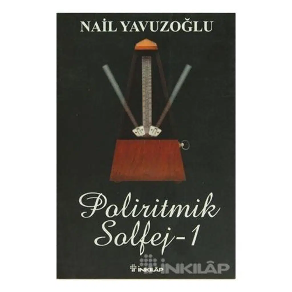 Poliritmik Solfej 1 | Nail Yavuzoğlu Poliritmik Solfej 1 | Nail Yavuzoğlu