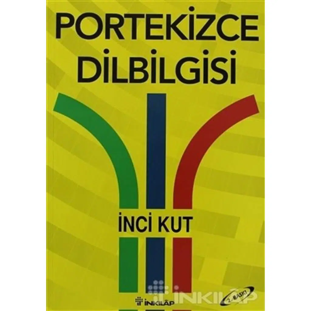 Portekizce Dilbilgisi | İnci Kut