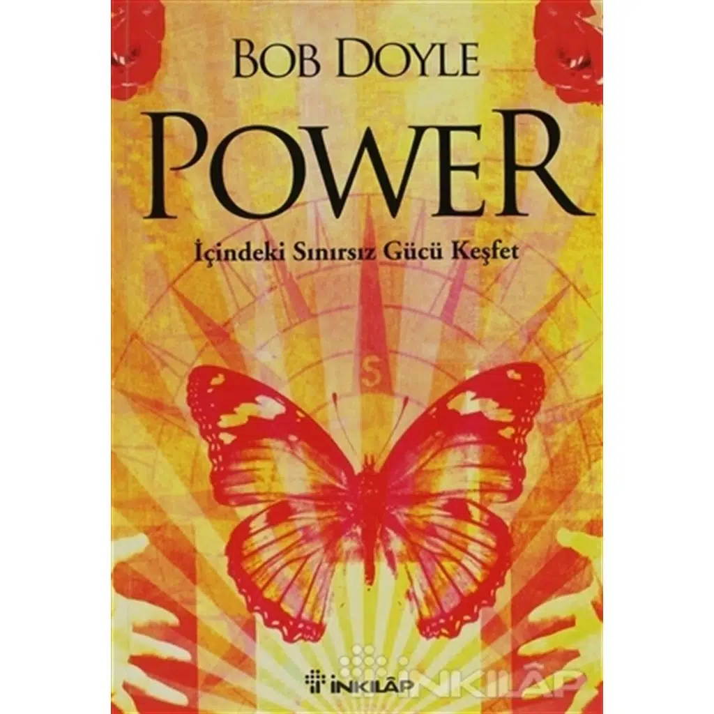 Power - İçindeki Sınırsız Gücü Keşfet | Bob Doyle