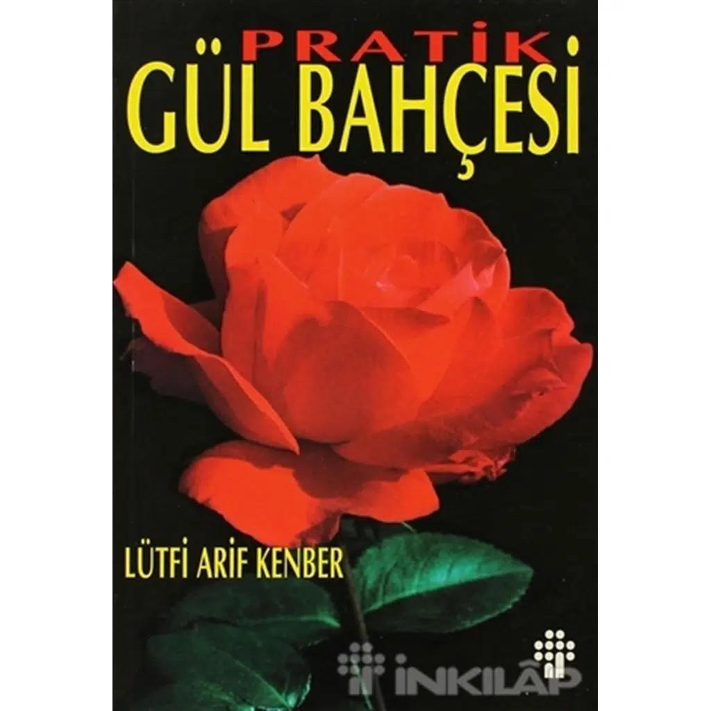 Pratik Gül Bahçesi | Lûtfi Arif Kenber