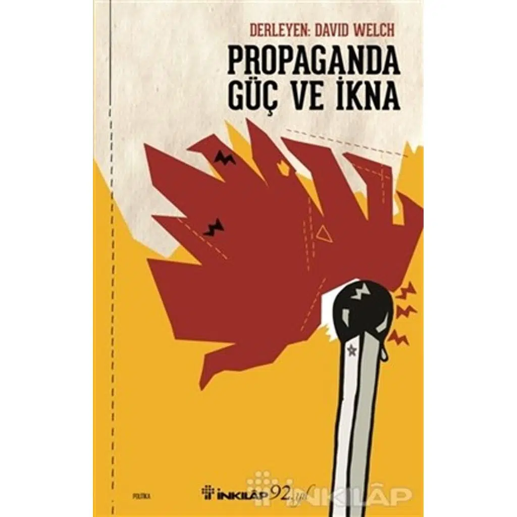 Propaganda Güç ve İkna | David Welch