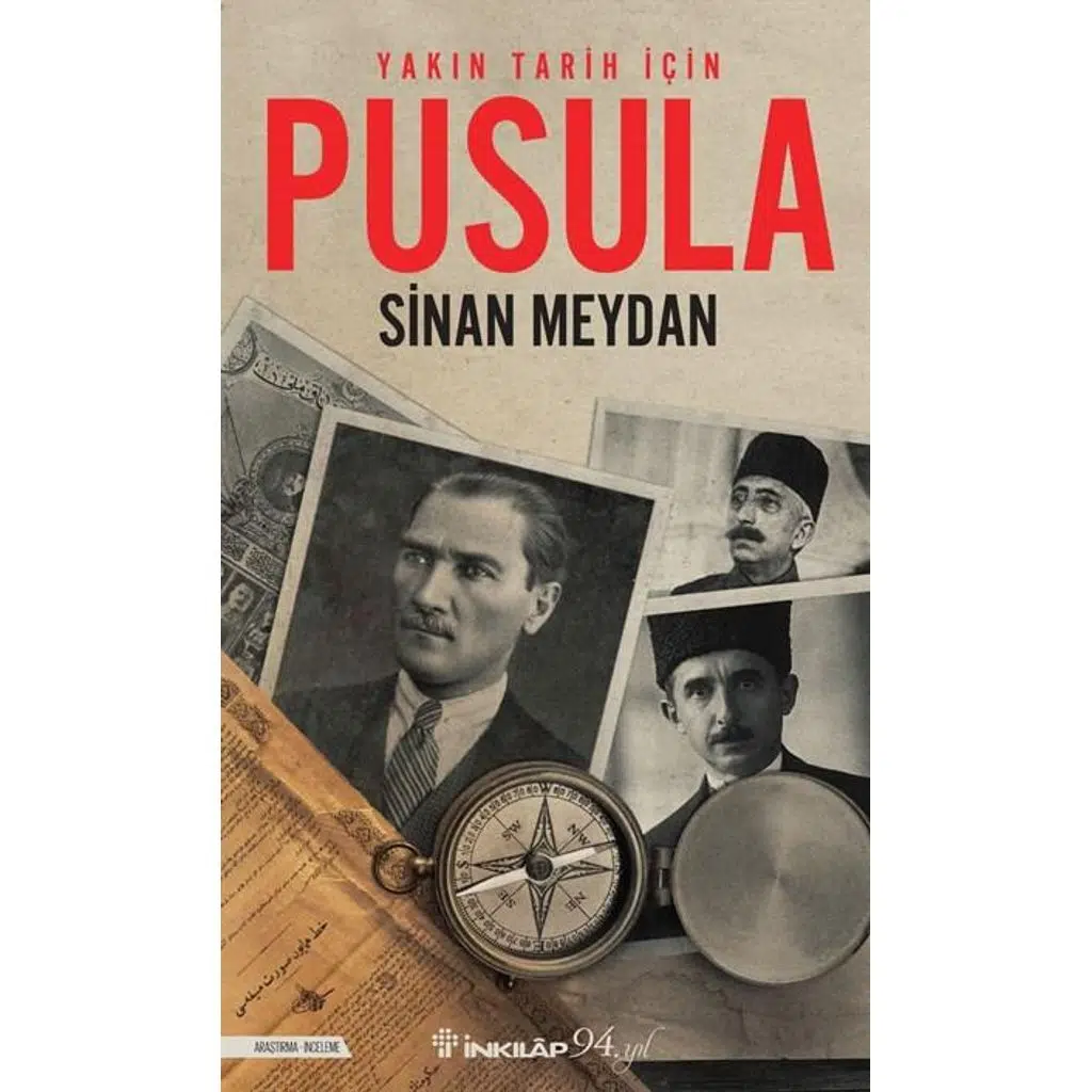 Pusula | Sinan Meydan Pusula | Sinan Meydan