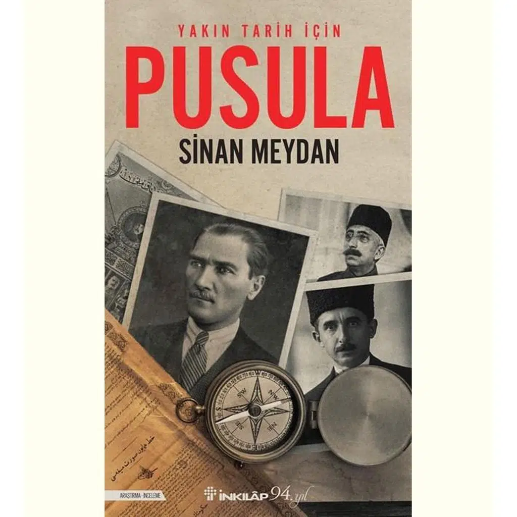 Pusula | Sinan Meydan Pusula | Sinan Meydan