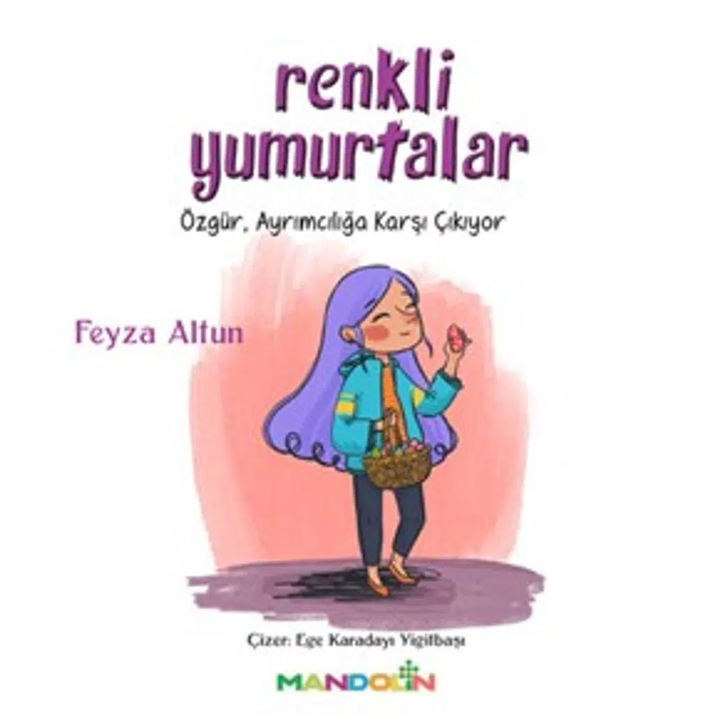Renkli Yumurtalar | Feyza Altun