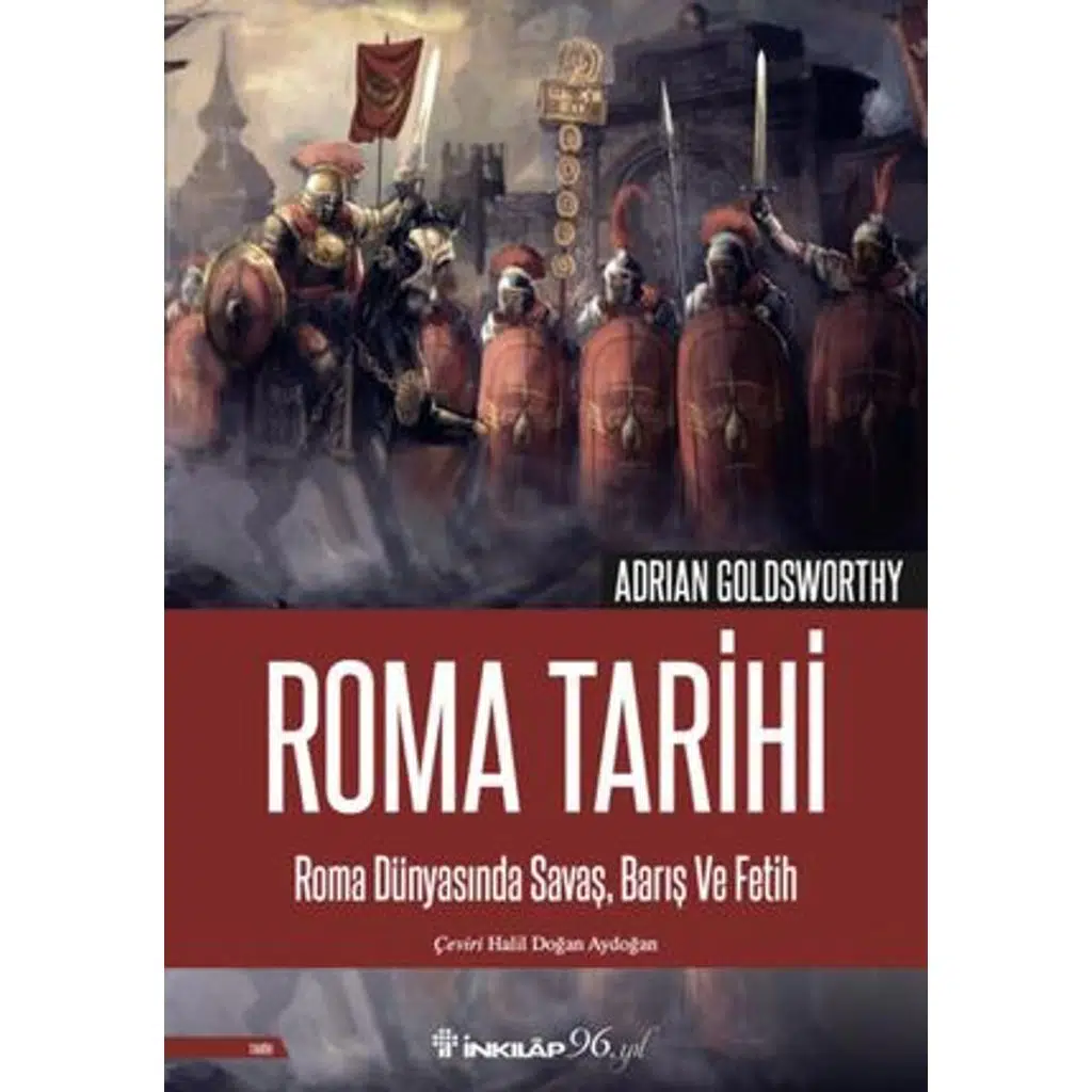 Roma Tarihi | Adrian Goldsworthy