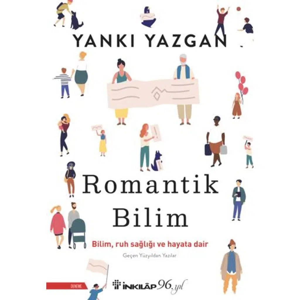 Romantik Bilim | Yankı Yazgan