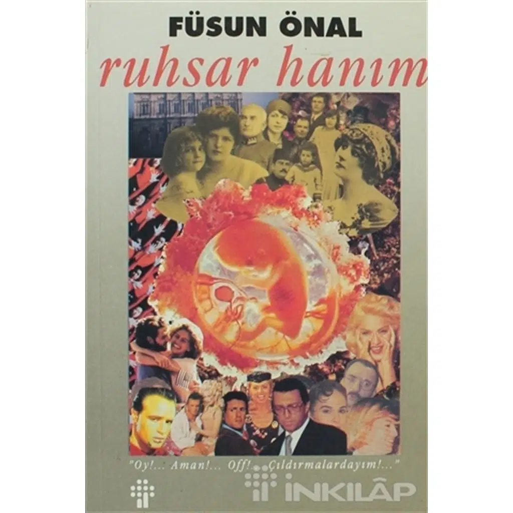 Ruhsar Hanım | Füsun Önal