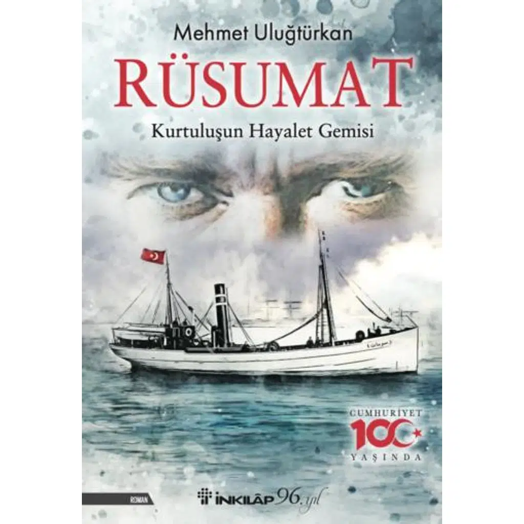Rüsumat | Mehmet Uluğtürkan