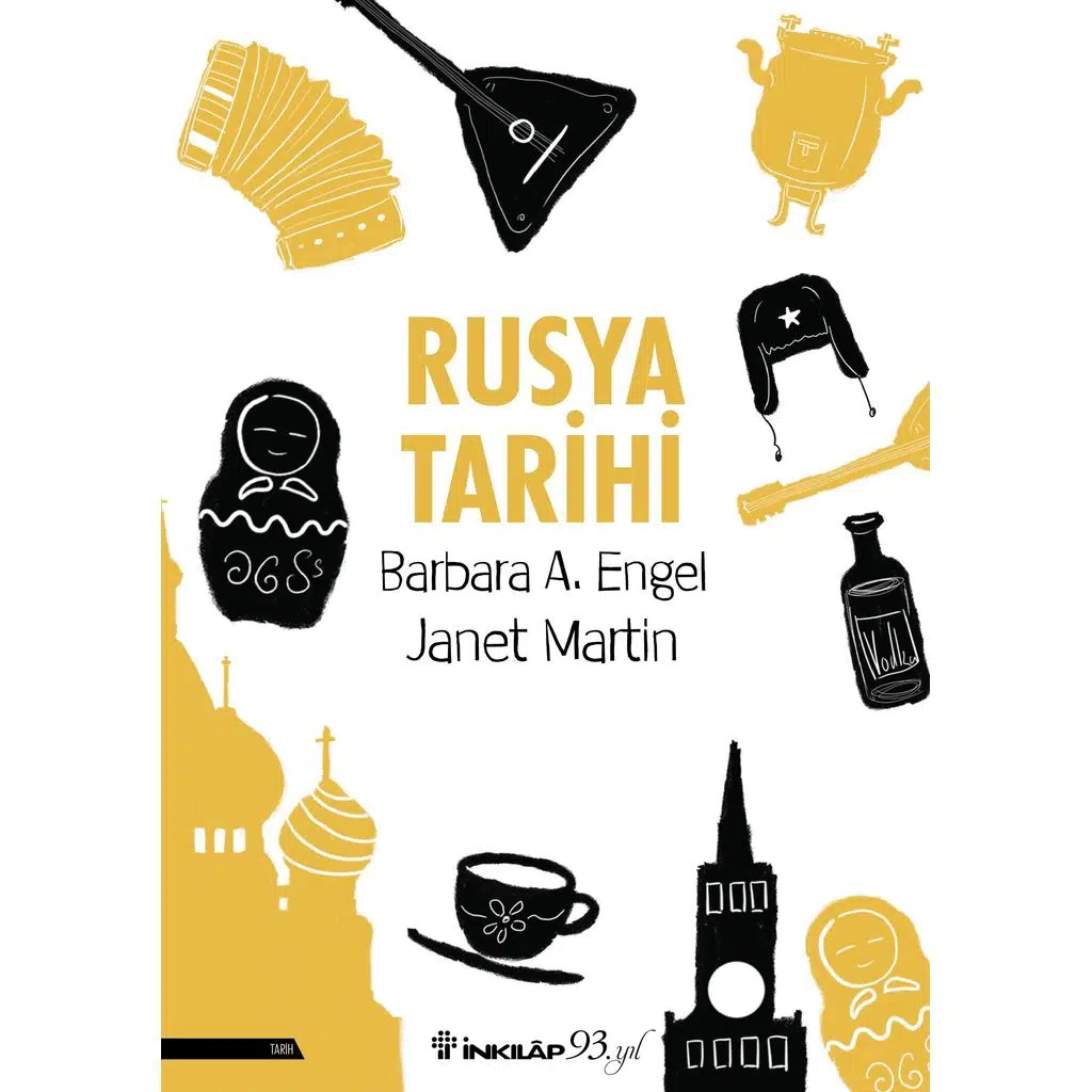 Rusya Tarihi | Barbara A. Engel & Janet Martin