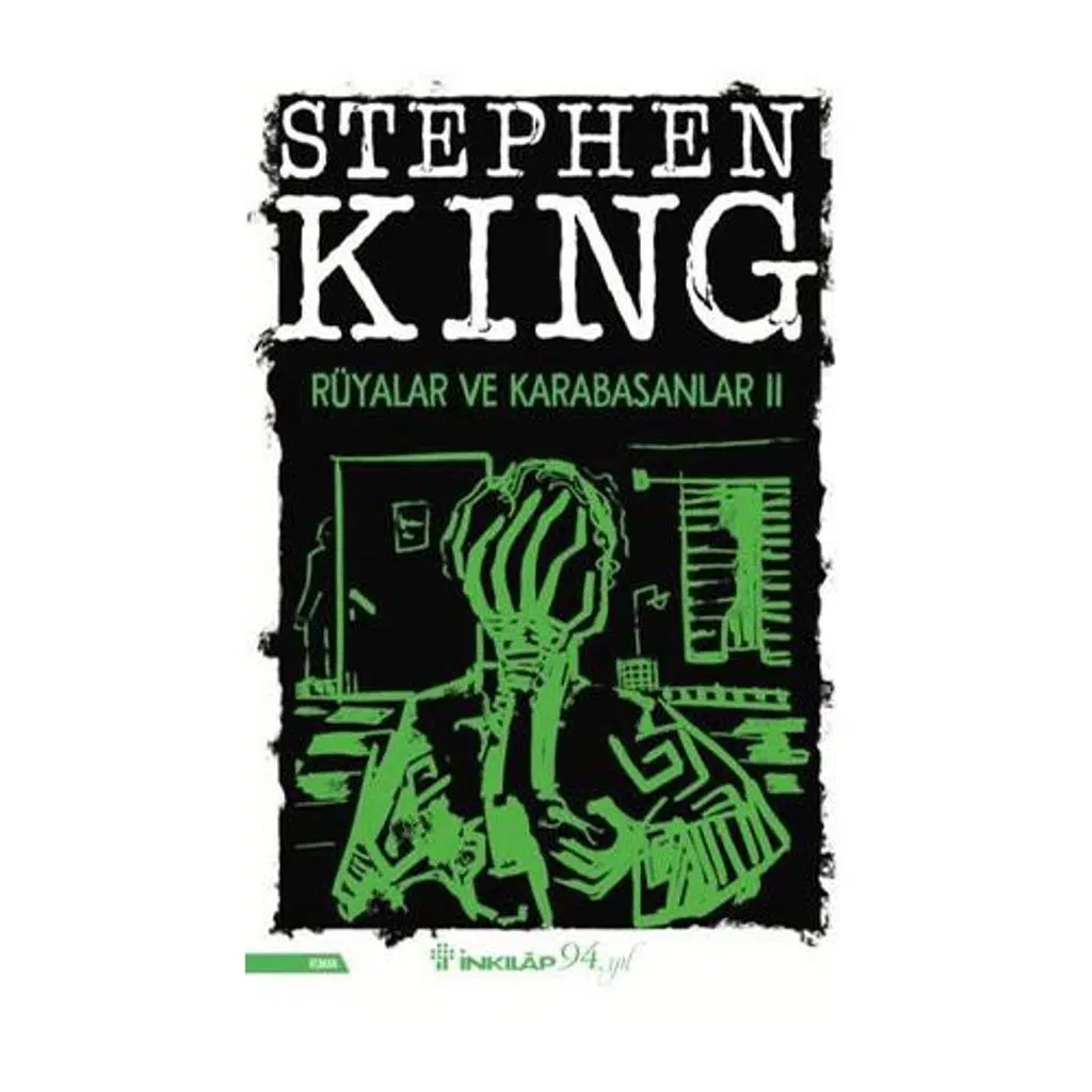 Rüyalar ve Karabasanlar 2 - Stephen King | Stephen King Rüyalar ve Karabasanlar 2 - Stephen King | Stephen King