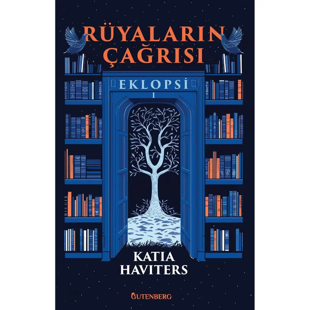 Rüyaların Çağrısı- Eklopsi 1 | Katıa Havıters