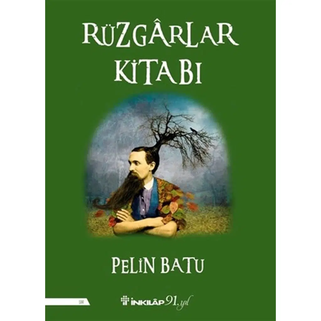 Rüzgarlar Kitabı | Pelin Batu Rüzgarlar Kitabı | Pelin Batu