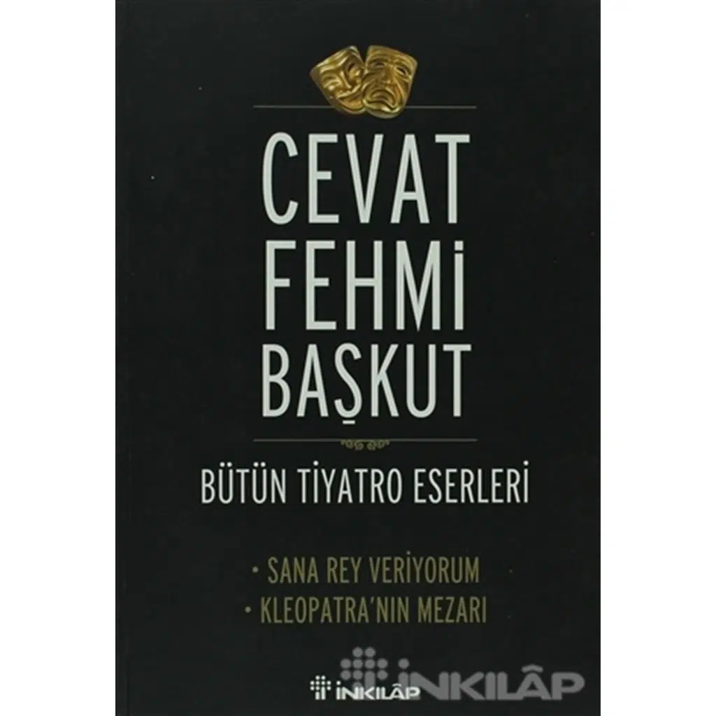 Sana Rey Veriyorum - Kleopatranın Mezarı (Bütün Ti | Cevat Fehmi Başkut