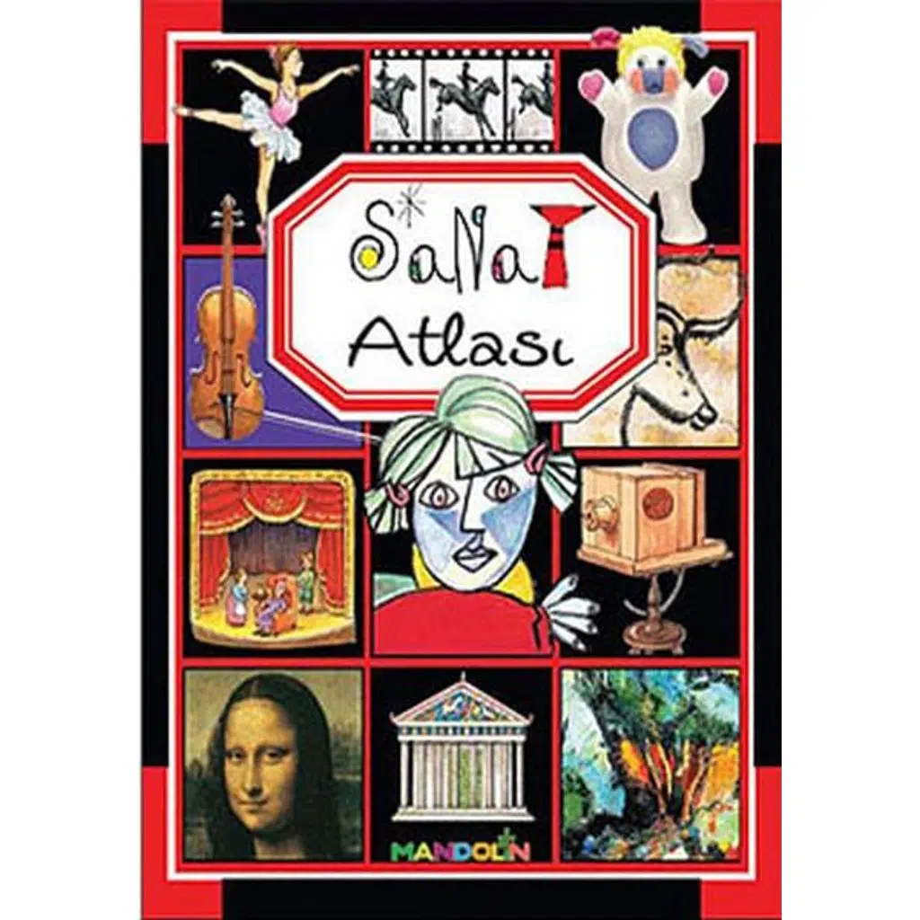 Sanat Atlası | Kolektif Sanat Atlası | Kolektif