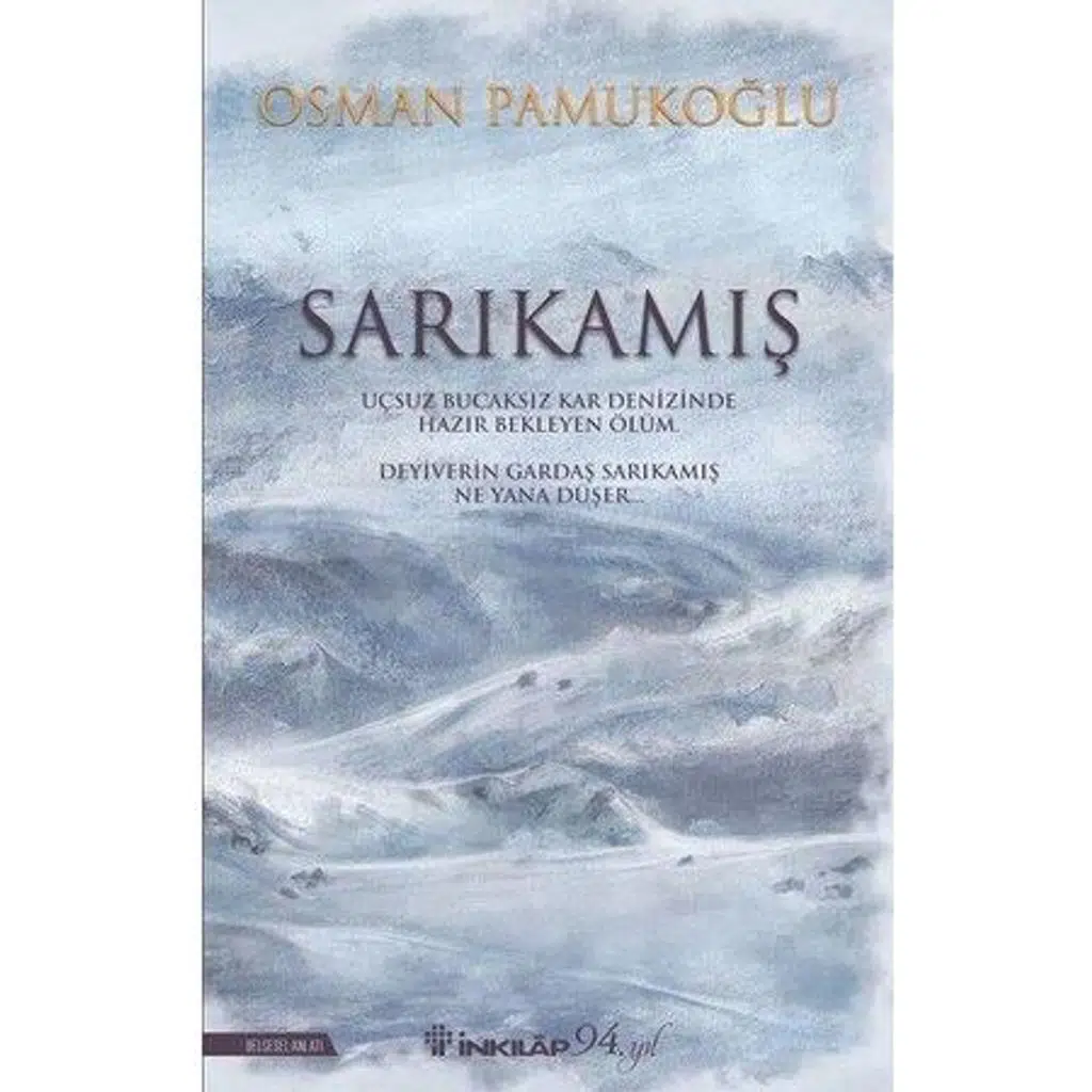 Sarıkamış | Osman Pamukoğlu