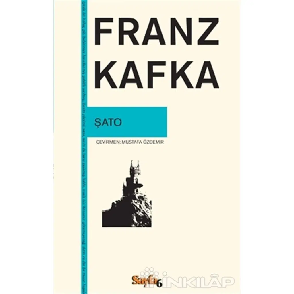 Şato | Franz Kafka