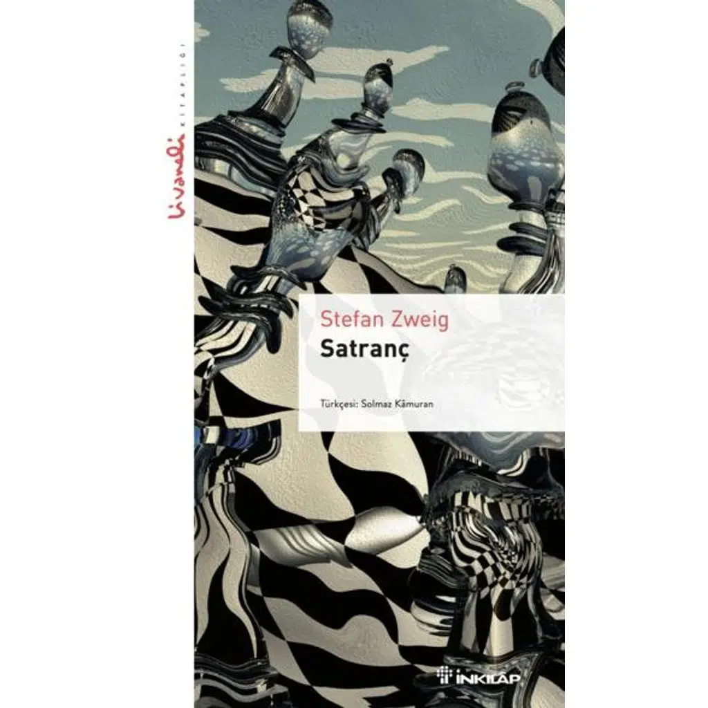 Satranç - Livaneli kitaplığı | Stefan Zweig