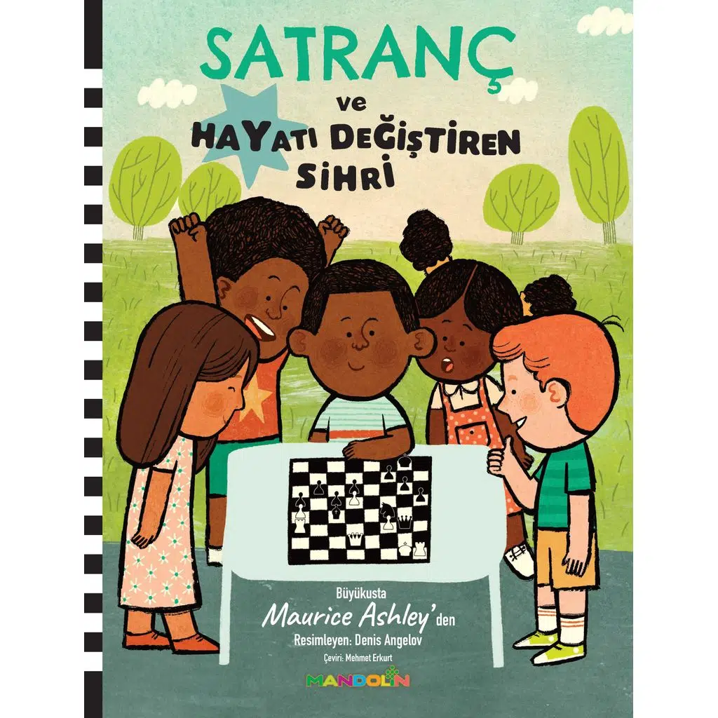 Satranç ve Hayatı Değiştiren Sihri | Maurıce Ashley