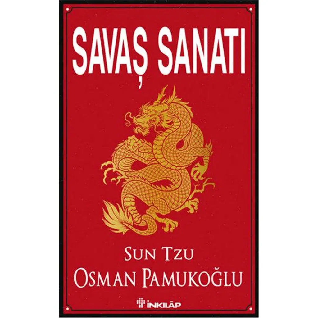 Savaş Sanatı | Osman Pamukoğlu