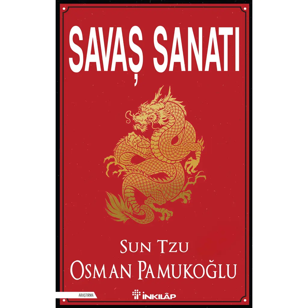 Savaş Sanatı | Osman Pamukoğlu