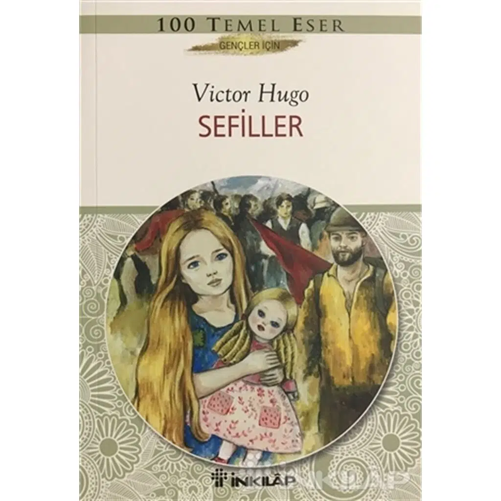 Sefiller - Gençler İçin | Victor Hugo