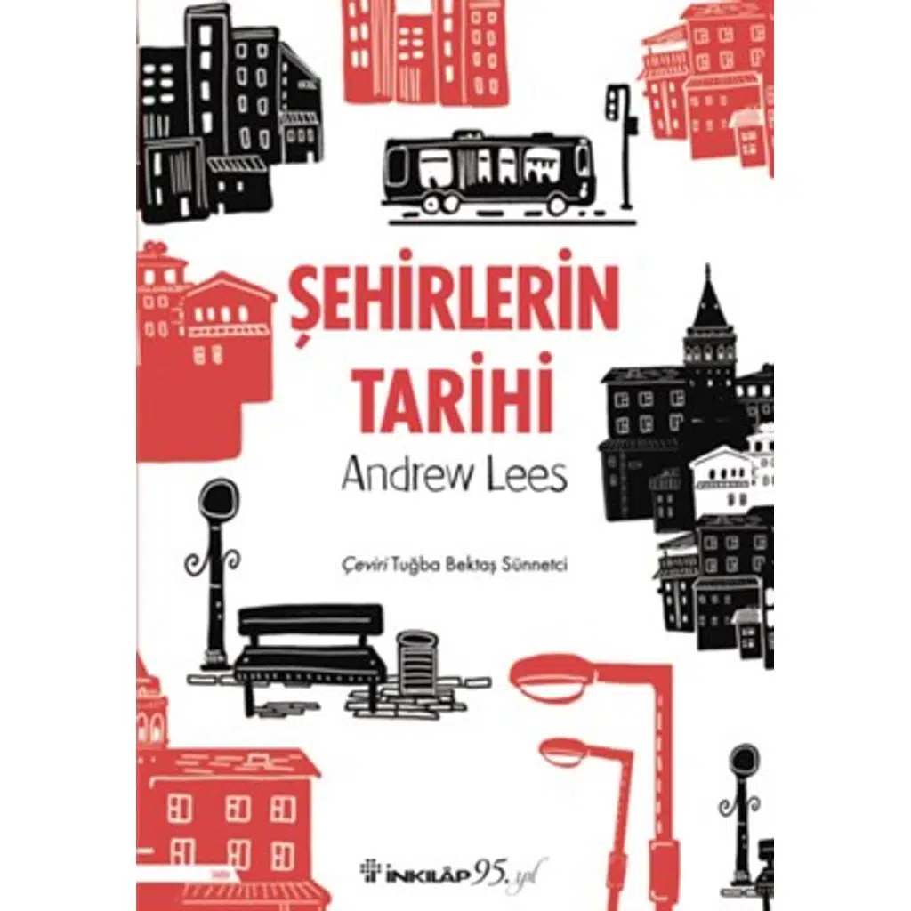 Şehirlerin Tarihi The City Aword History | Andrew Lees