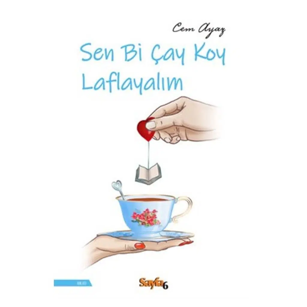 Sen Bi Çay Koy Laflayalım | Cem Ayaz Sen Bi Çay Koy Laflayalım | Cem Ayaz