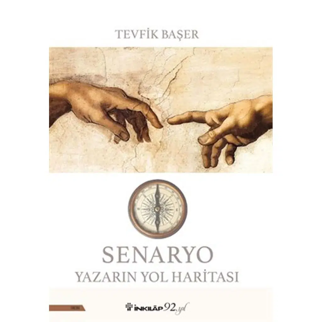 Senaryo Yazarın Yol Haritası | Tevfik Başer