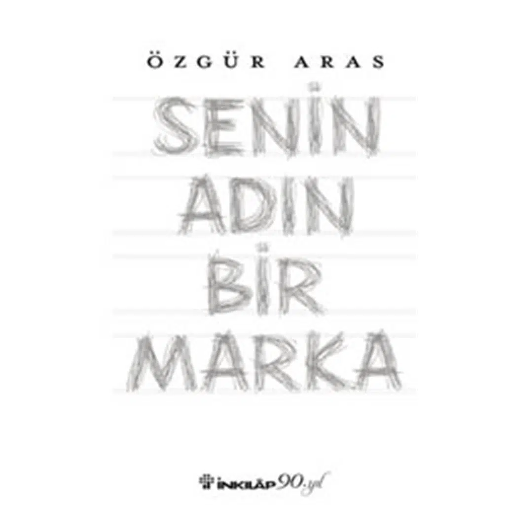 Senin Adın Bir Marka | Özgür Aras