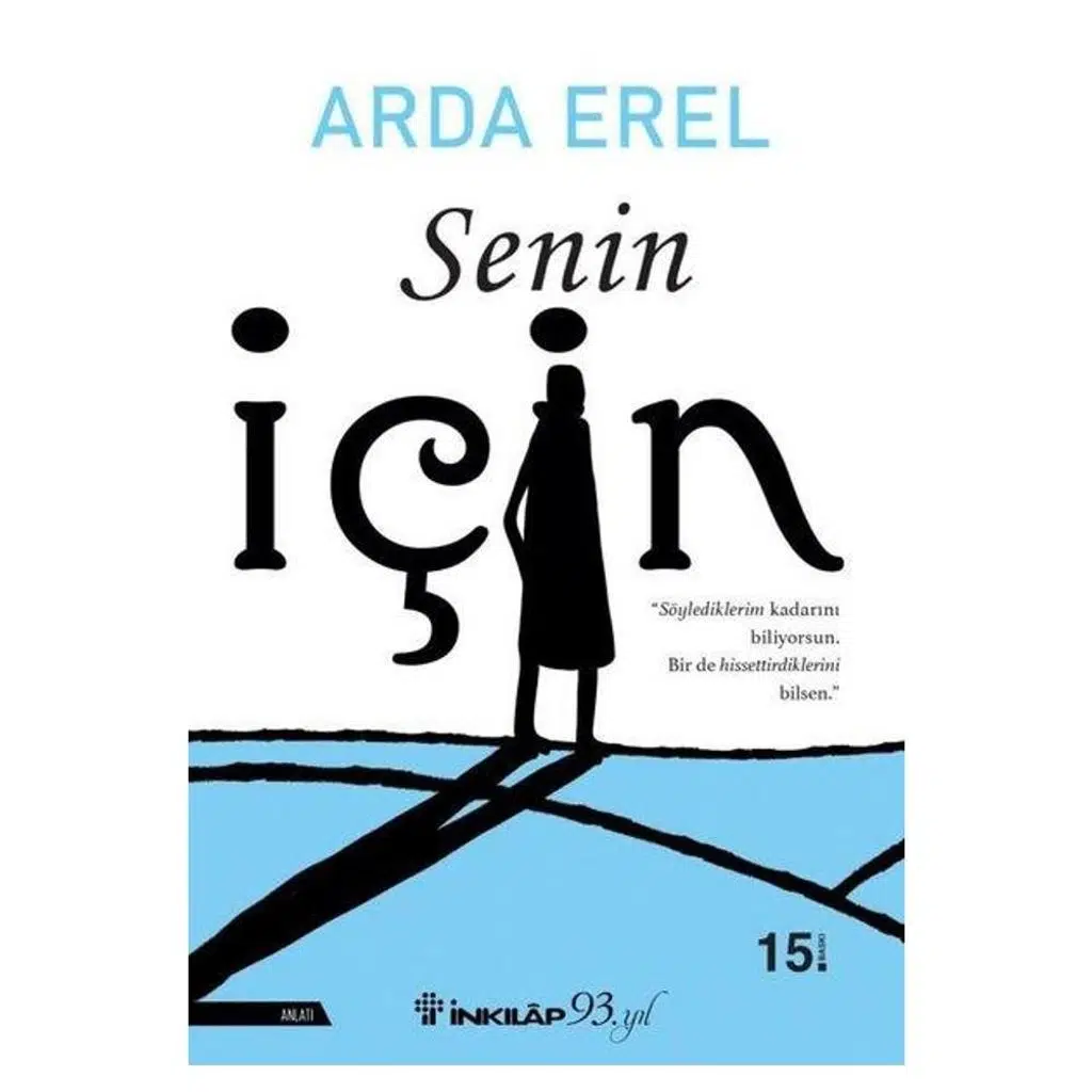 Senin İçin | Arda Erel Senin İçin | Arda Erel