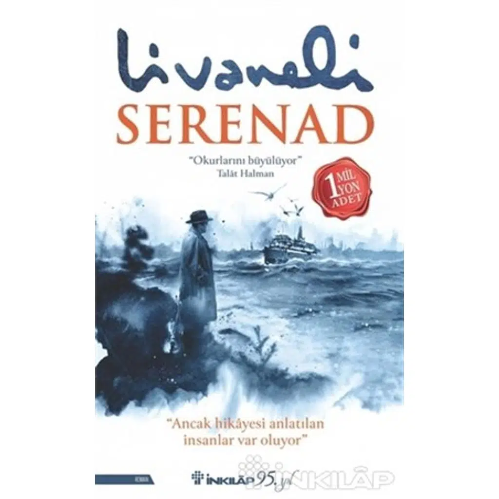 Serenad | Zülfü Livaneli
