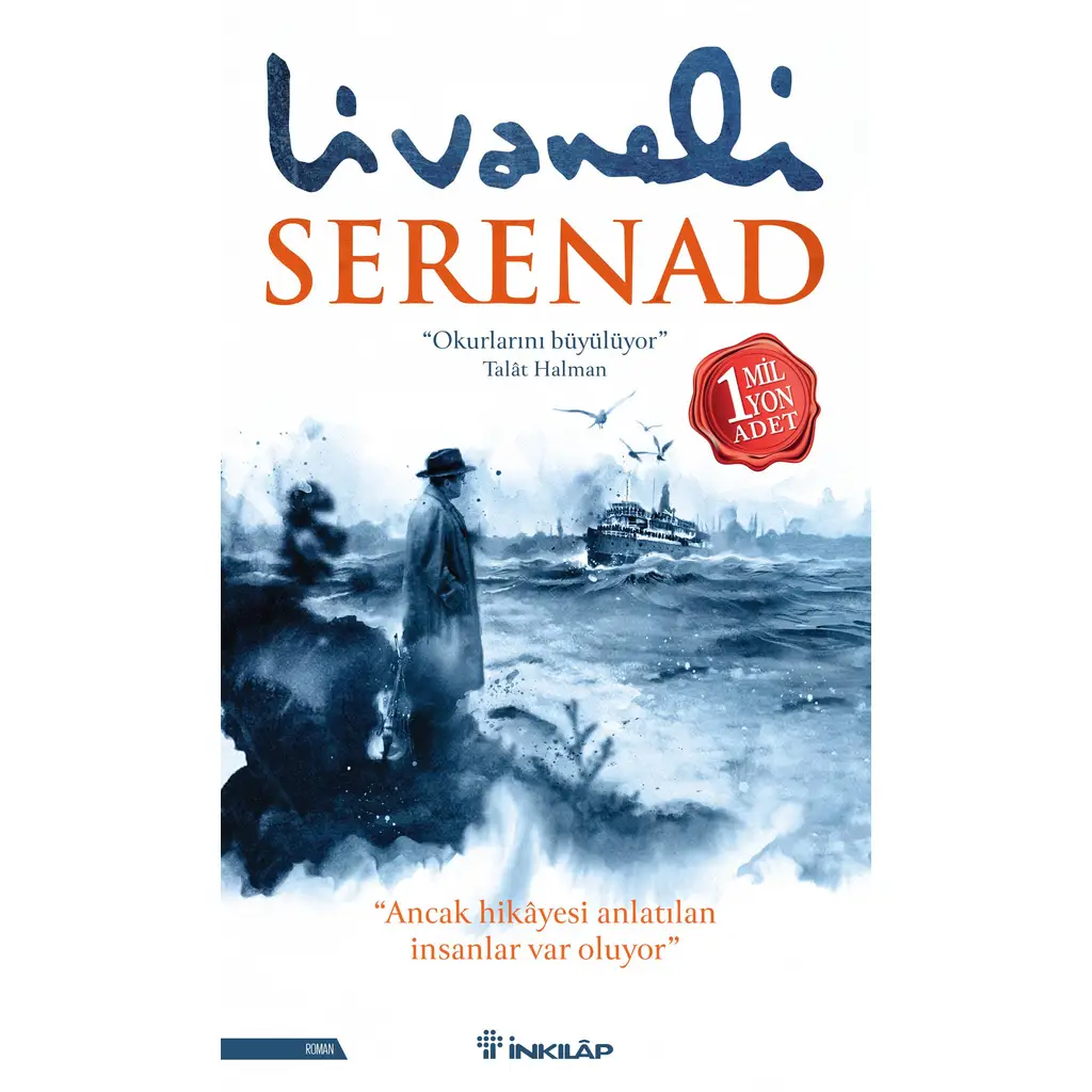 Serenad | Zülfü Livaneli