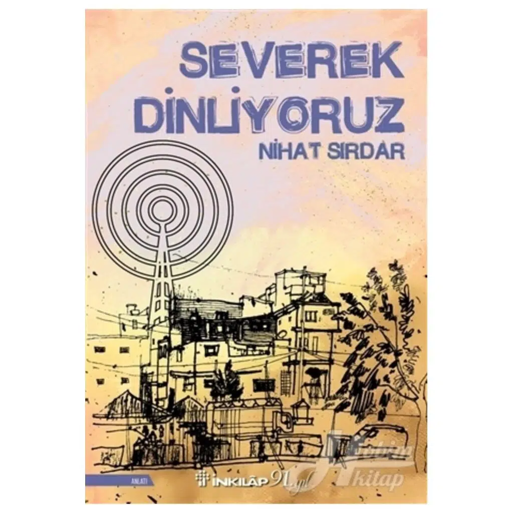 Severek Dinliyoruz | Nihat Sırdar
