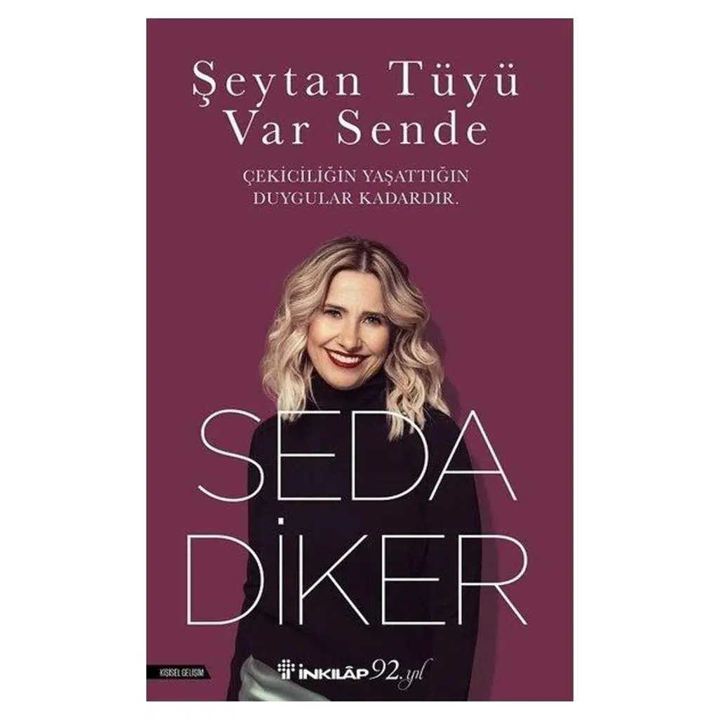 Şeytan Tüyü Var Sende | Seda Diker Şeytan Tüyü Var Sende | Seda Diker