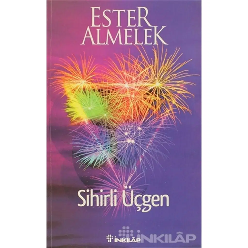Sihirli Üçgen | Ester Almelek