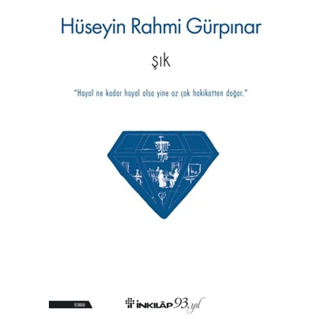 Şık | Hüseyin Rahmi Gürpınar Şık | Hüseyin Rahmi Gürpınar