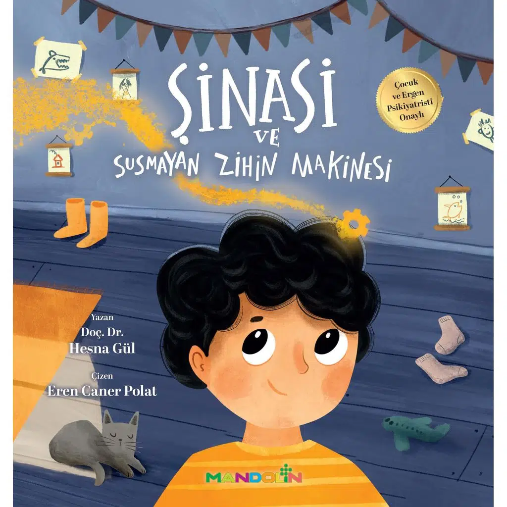 Şinasi ve Susmayan Zihin Makinesi | Hesna Gül