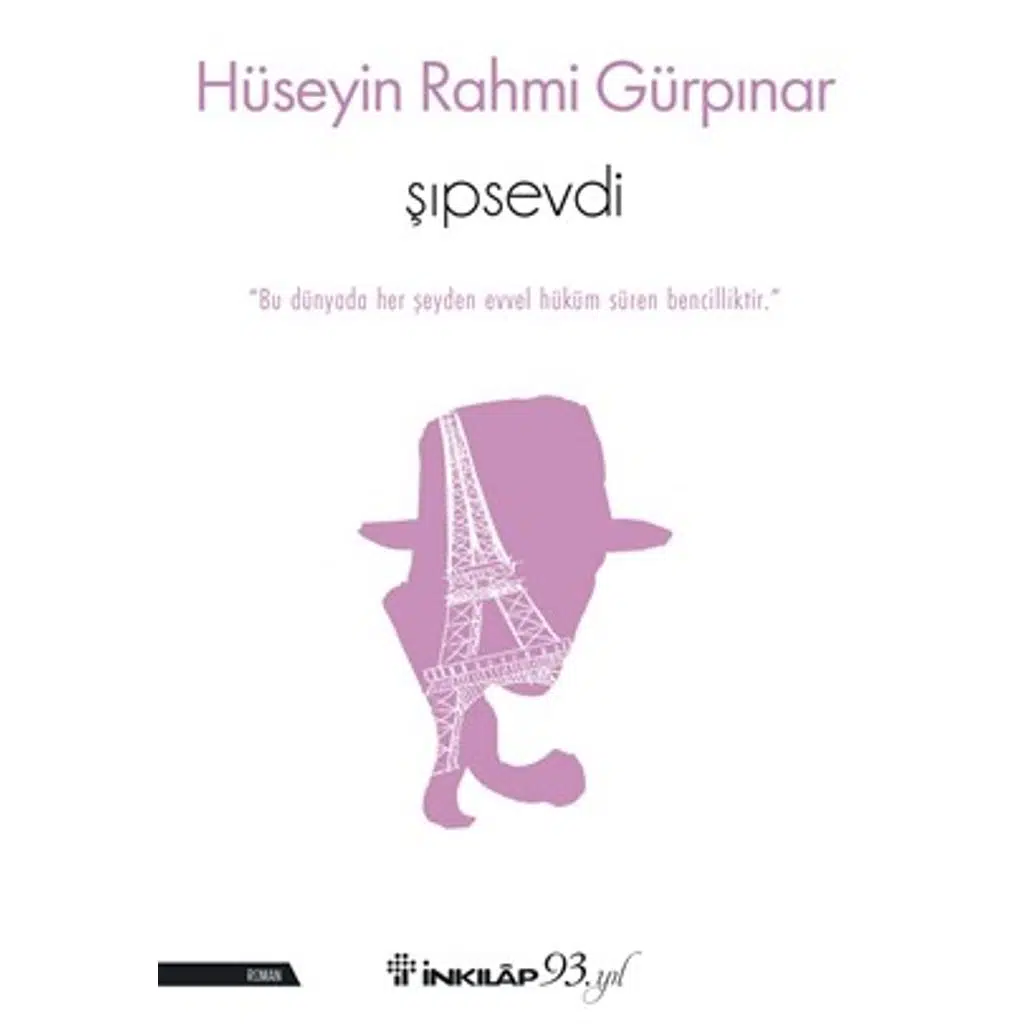 Şıpsevdi | Hüseyin Rahmi Gürpınar Şıpsevdi | Hüseyin Rahmi Gürpınar