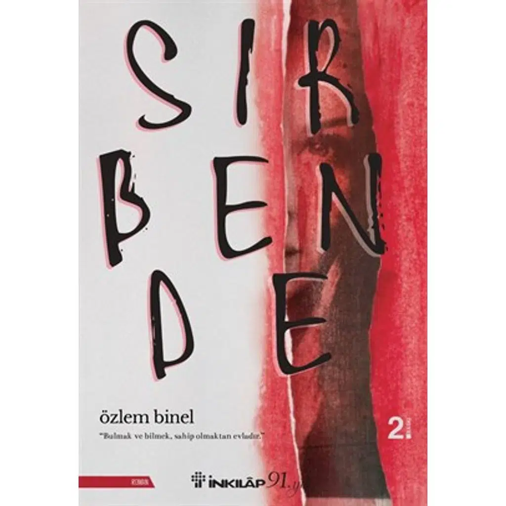 Sırbende | Özlem Binel Sırbende | Özlem Binel