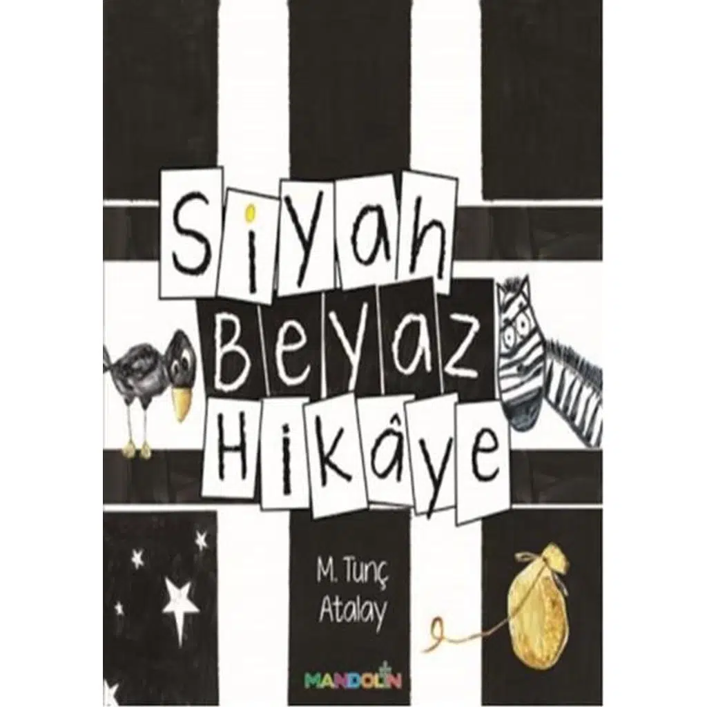 Siyah Beyaz Hikaye | Tunç Atalay Siyah Beyaz Hikaye | Tunç Atalay
