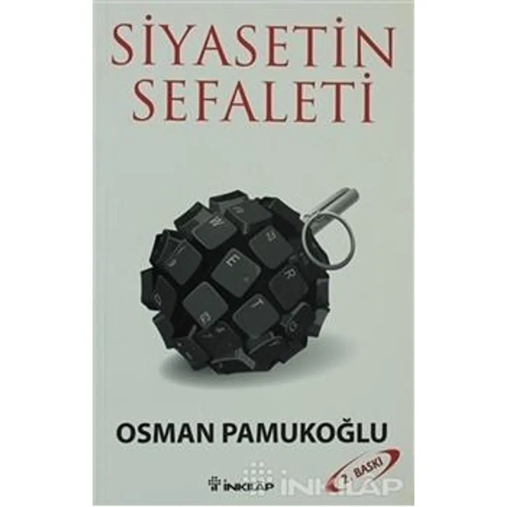 Siyasetin Sefaleti | Osman Pamukoğlu