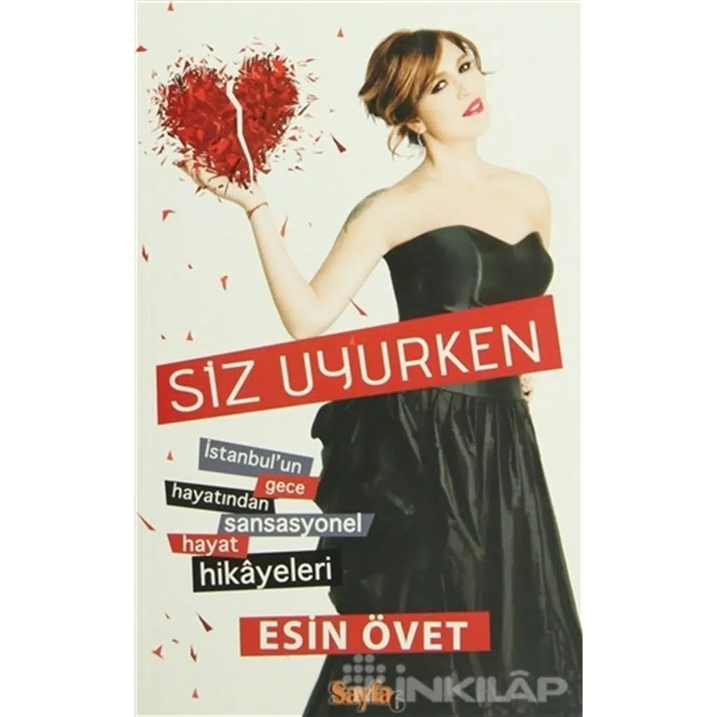 Siz Uyurken | Esin Övet