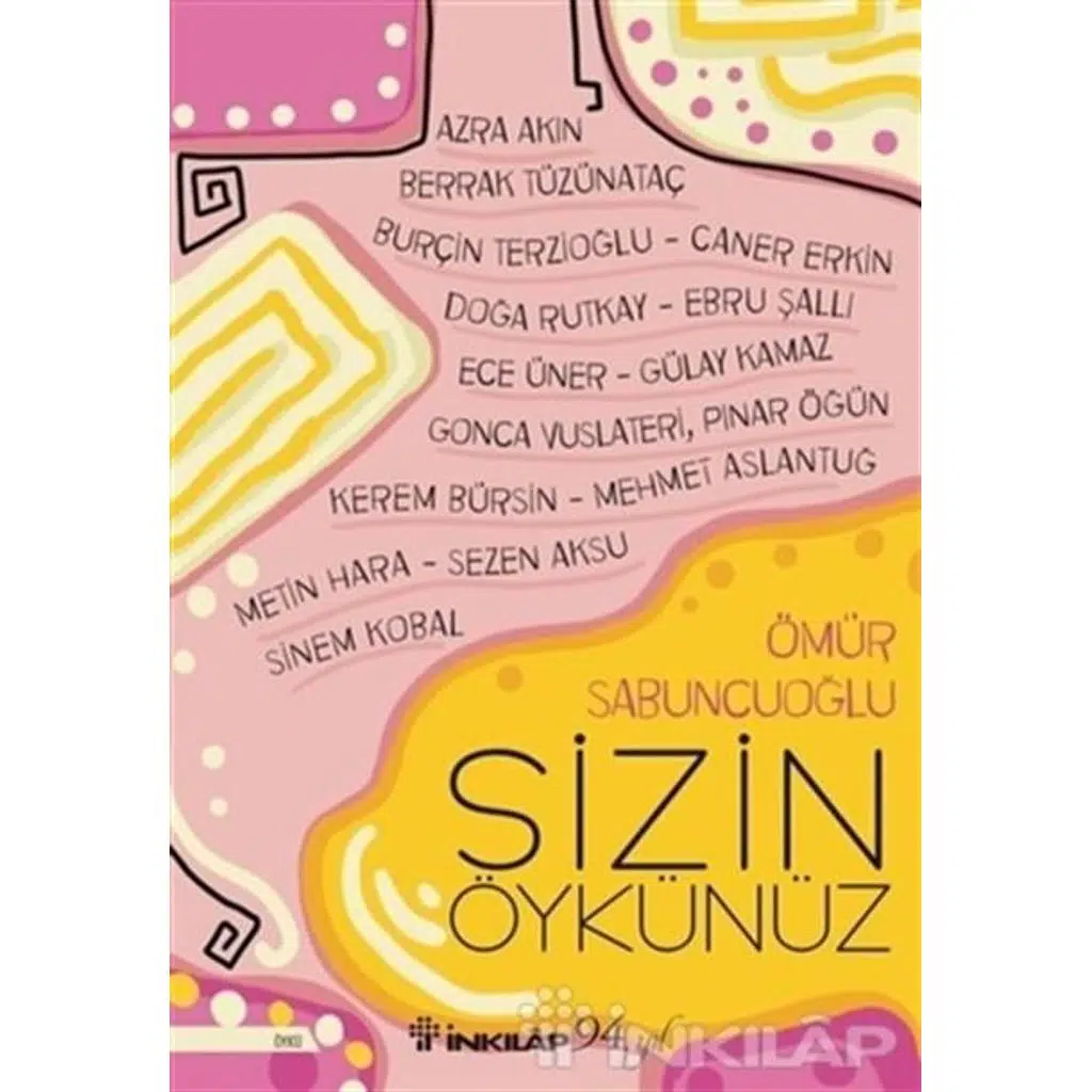 Sizin Öykünüz | Ömür Sabuncuoğlu Sizin Öykünüz | Ömür Sabuncuoğlu