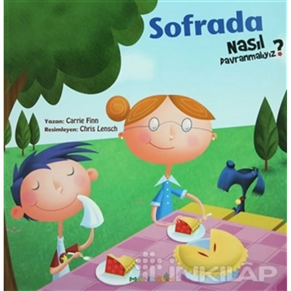 Sofrada Nasıl Davranmalıyız? | Carrie Finn