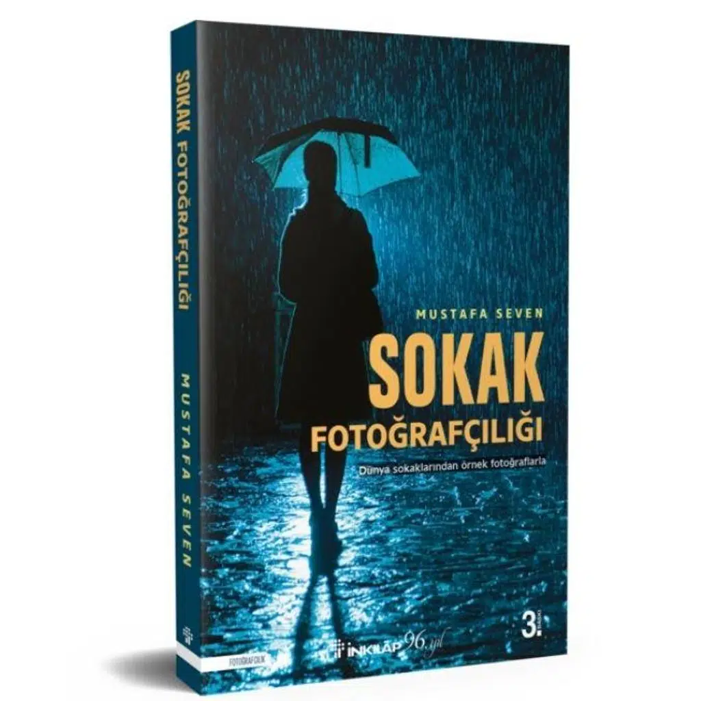Sokak Fotoğrafçılığı | Mustafa Seven