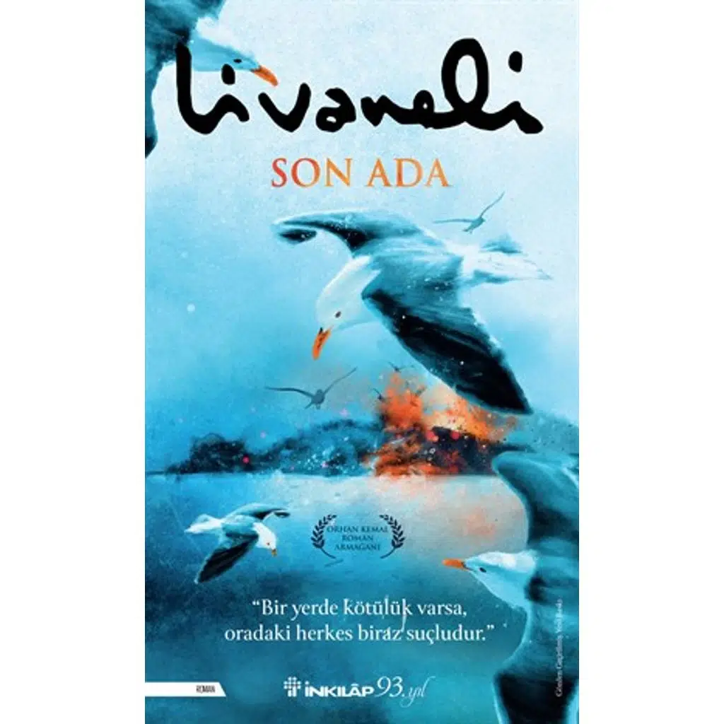 Son Ada - Ciltli | Zülfü Livaneli