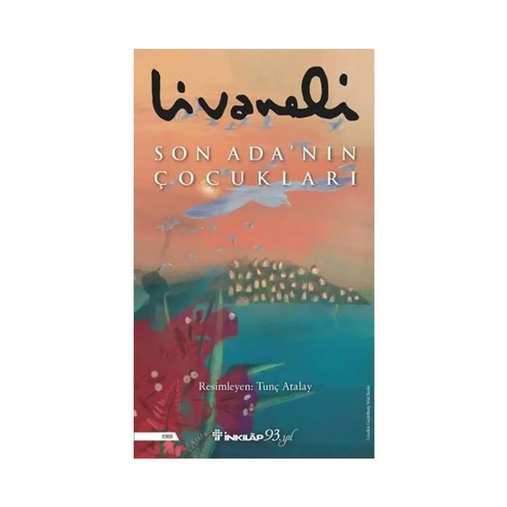 Son Adanın Çocukları | Zülfü Livaneli