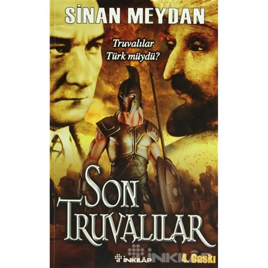 Son Truvalılar - Truvalılar Türk Müydü? | Sinan Meydan Son Truvalılar - Truvalılar Türk Müydü? | Sinan Meydan