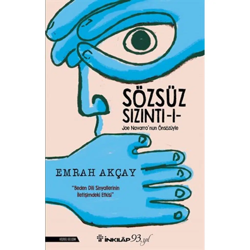 Sözsüz Sızıntı 1 | Emrah Akçay Sözsüz Sızıntı 1 | Emrah Akçay