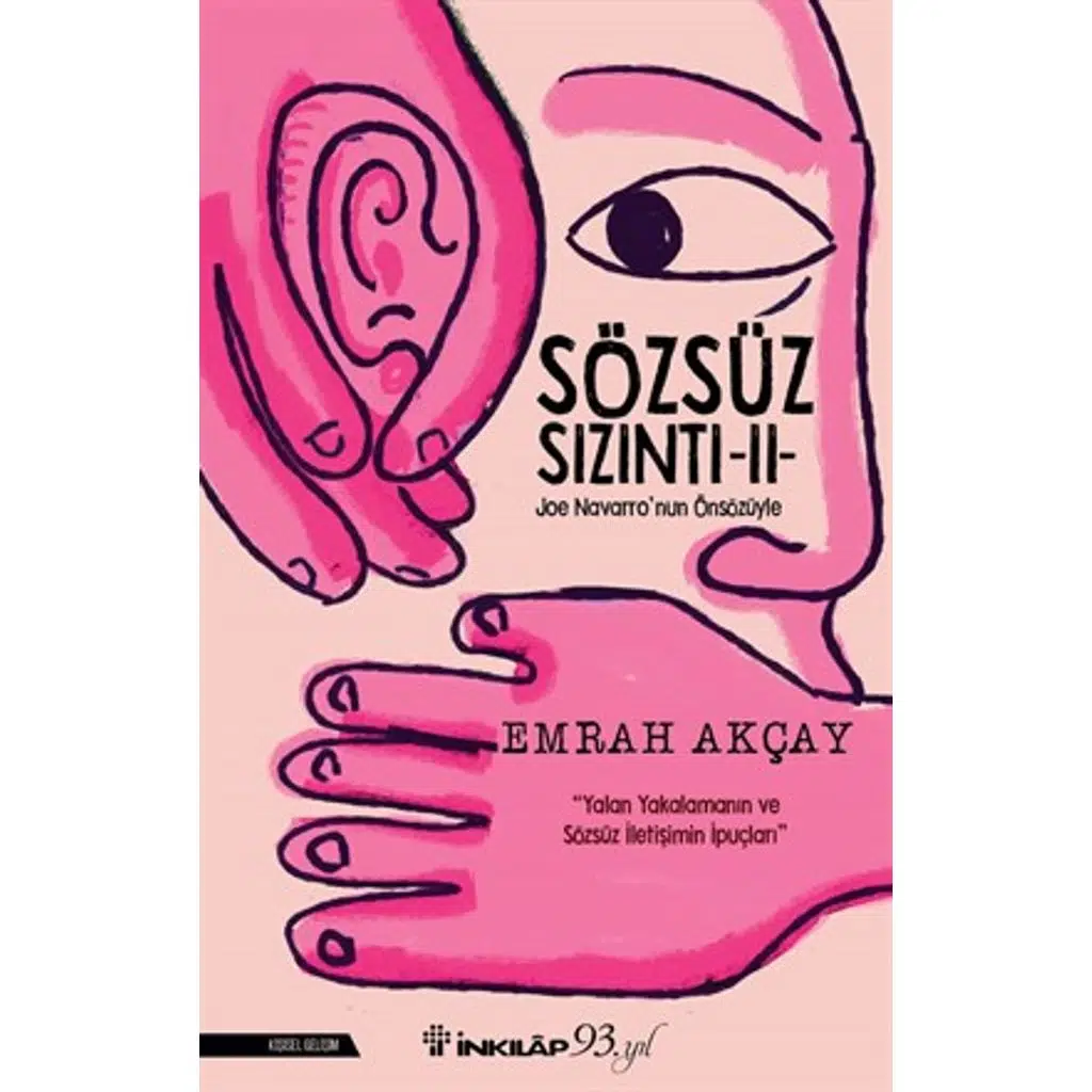 Sözsüz Sızıntı 2 | Emrah Akçay